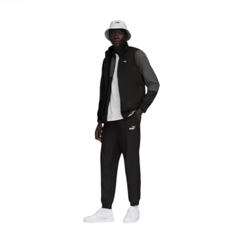 Костюм Puma Woven Colorblock Tracksuit