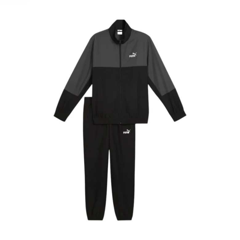 Костюм Puma Woven Colorblock Tracksuit 3