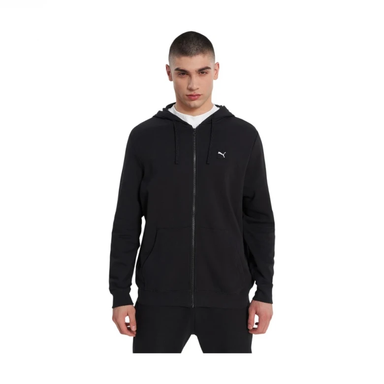 Essentials Elevated Hoodie