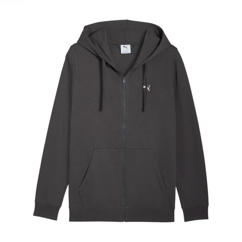 Толстовка Puma Essentials Elevated Hoodie 2