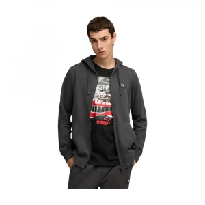 Толстовка Puma Essentials Elevated Hoodie
