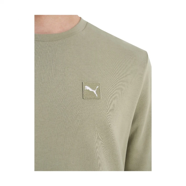 Свитшот Puma Essentials Elevated Crew 2