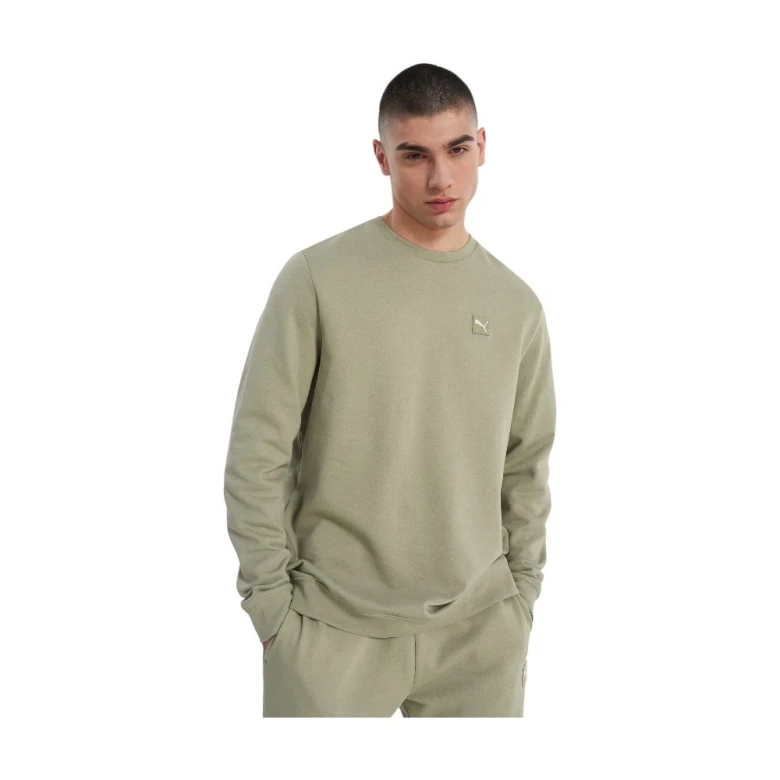 Свитшот Puma Essentials Elevated Crew