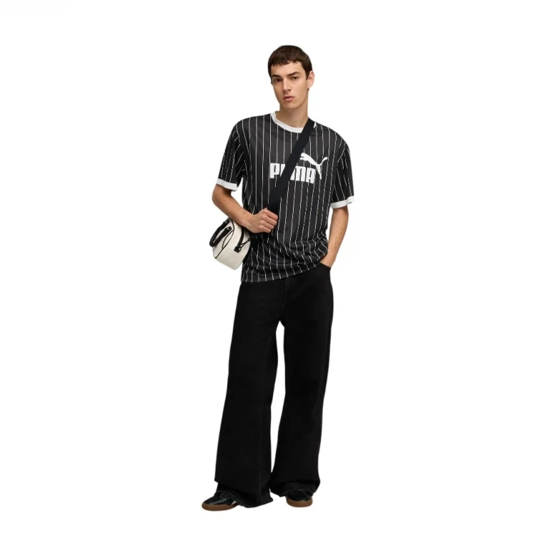 Футболка Puma Essentials Football Jersey 3