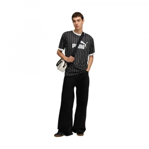 Футболка Puma Essentials Football Jersey 3