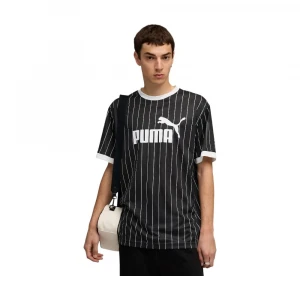Футболка Puma Essentials Football Jersey