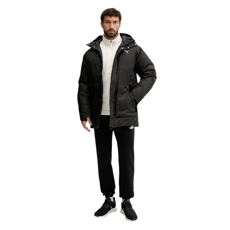 Куртка Puma Protective Hooded Down Parka 4