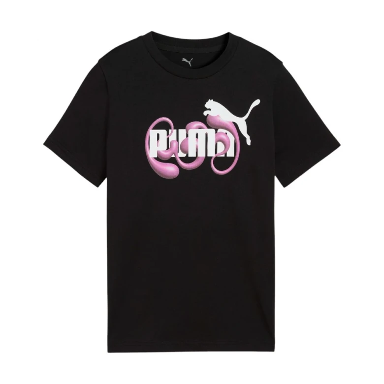 Футболка Puma Graphic No. 1 Logo 3