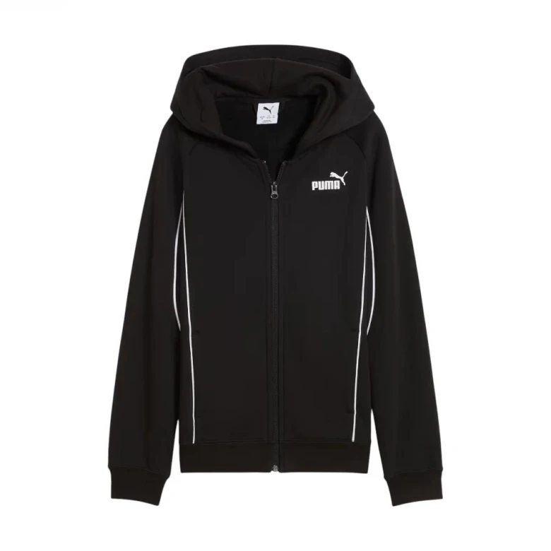 Толстовка Puma Sport Full-Zip Hoodie 3