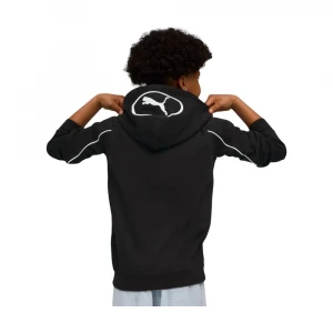 Толстовка Puma Sport Full-Zip Hoodie 1