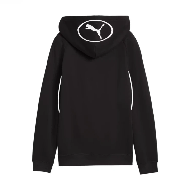 Толстовка Puma Sport Full-Zip Hoodie 4