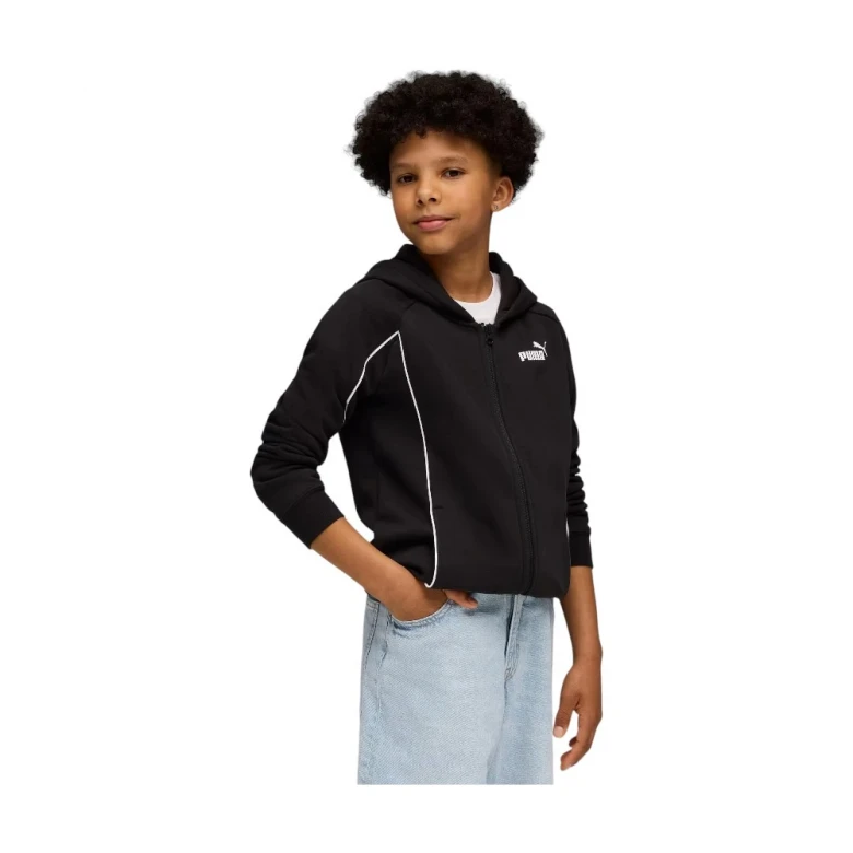 Толстовка Puma Sport Full-Zip Hoodie