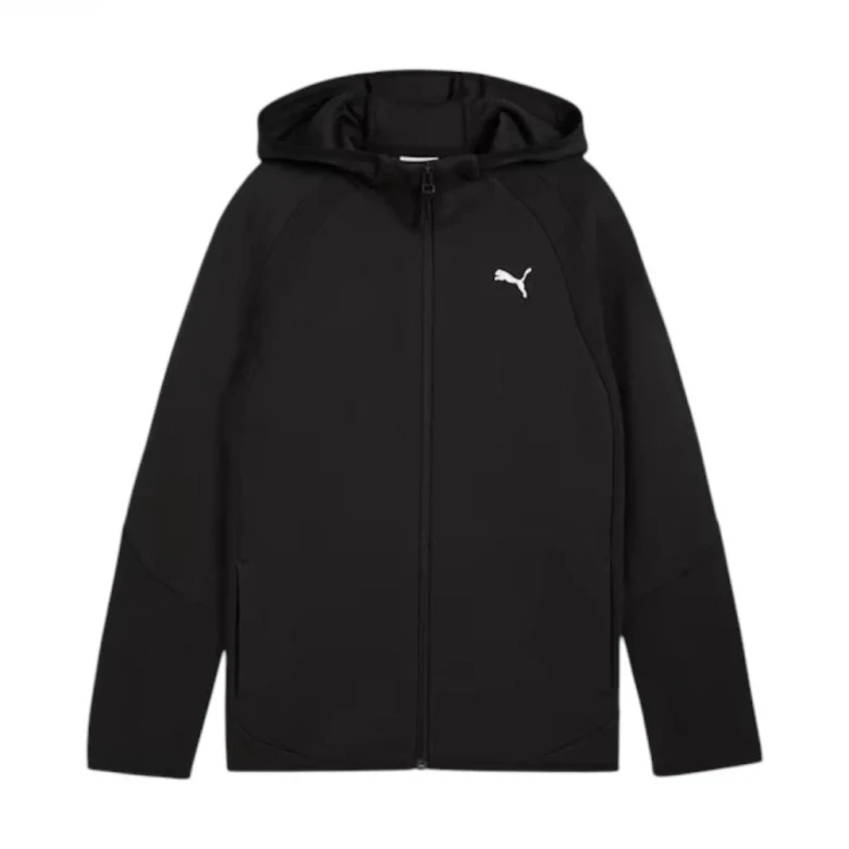 Толстовка Puma Evostripe Full-Zip Hoodie 3