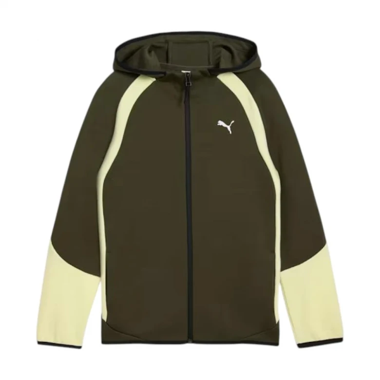 Evostripe Full-Zip Hoodie 3