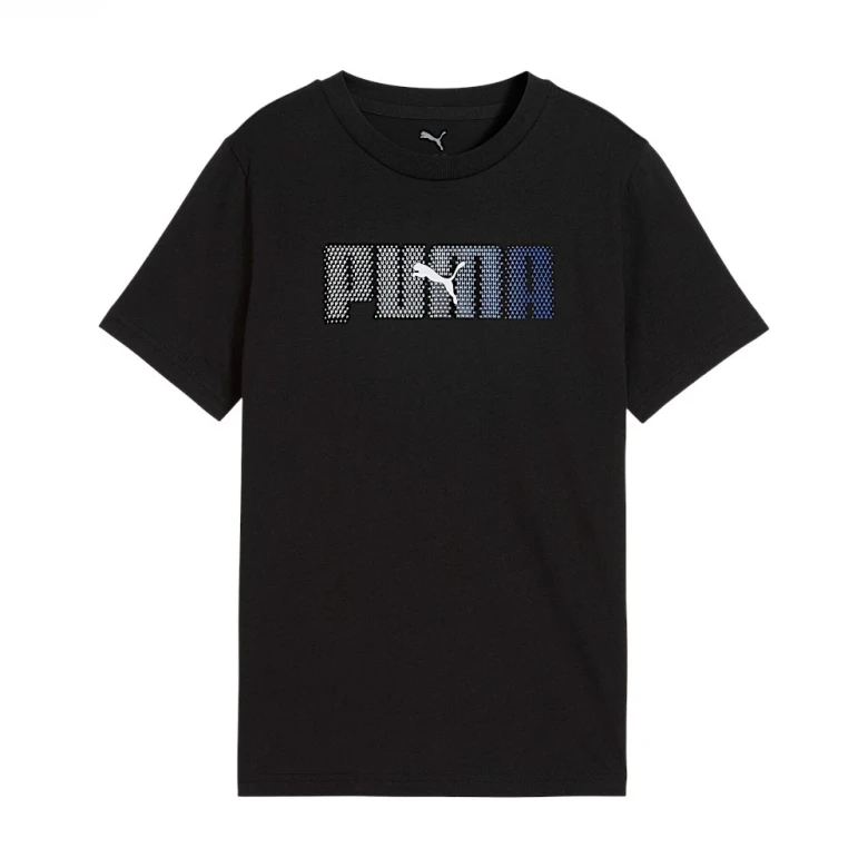 Футболка Puma Ess Logo Lab Tee