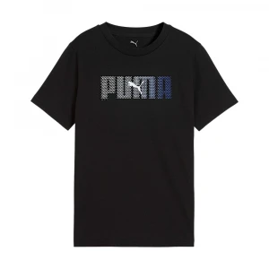 Футболка Puma Ess Logo Lab Tee