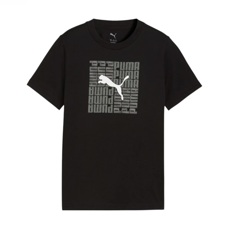 Футболка Puma Graphic Box 3
