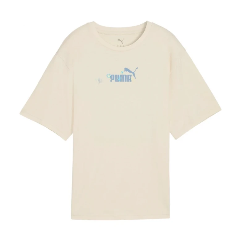 Футболка Puma Ess Nature 2.0 Relaxed Graphic