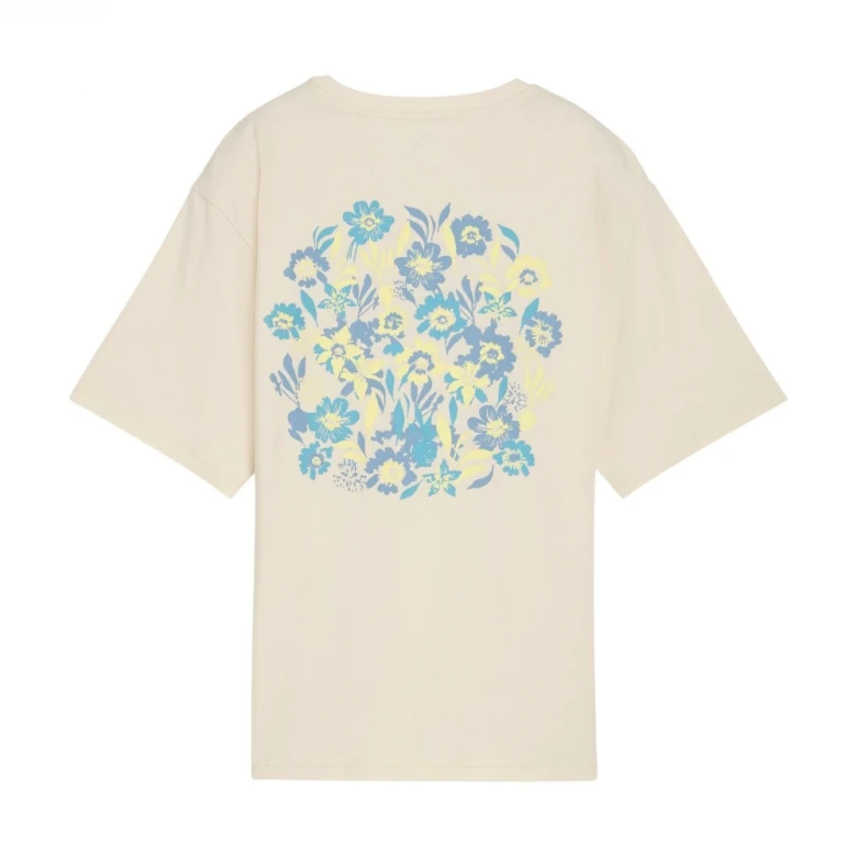 Футболка Puma Ess Nature 2.0 Relaxed Graphic 1