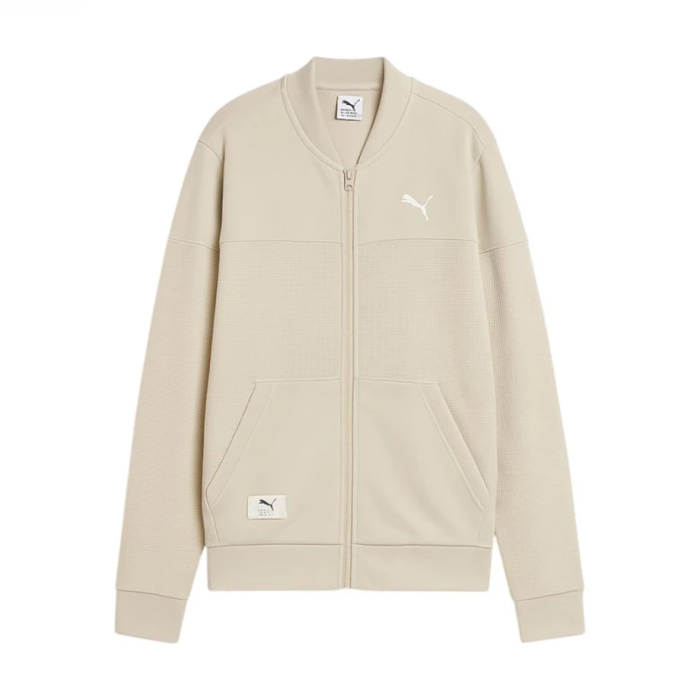 Кофта Puma Class Relaxed Pinnacle Full-Zip