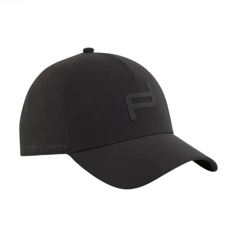 Бейсболка Puma Porsche Design Classic Baseball Cap