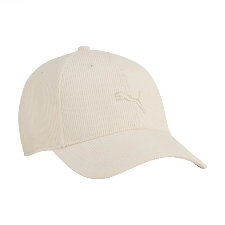 Бейсболка Puma Premium Essentials Corduroy Baseball Cap