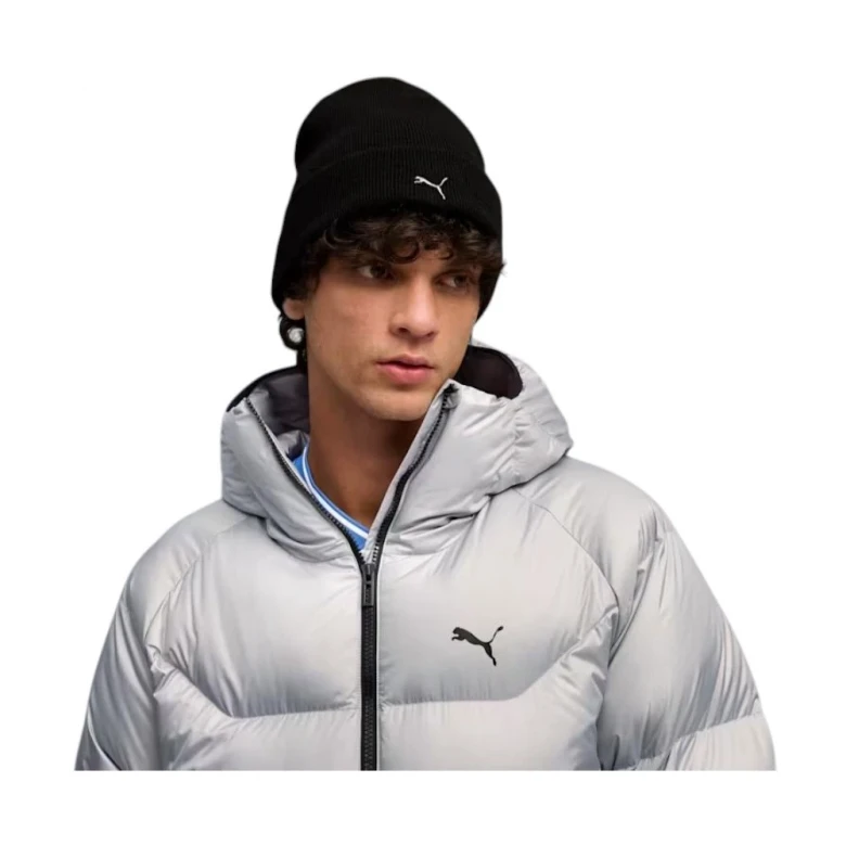 Шапка Puma Metal Cat High Crown Beanie 3