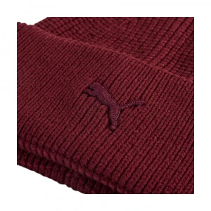 Шапка Puma Wardrobe Essentials Chunky Mid Crown Beanie 2