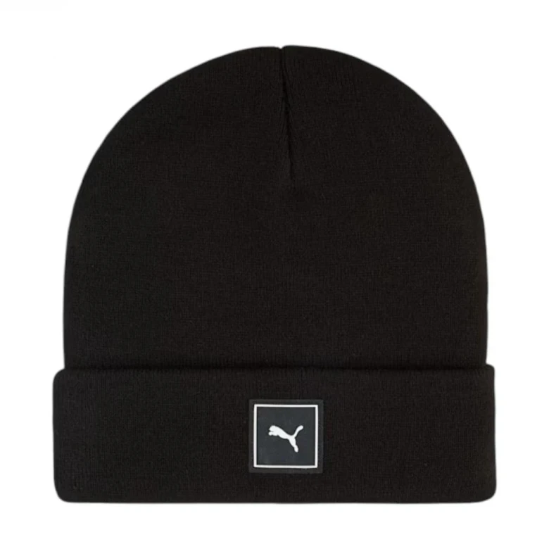Шапка Puma Wardrobe Essentials High Crown Beanie