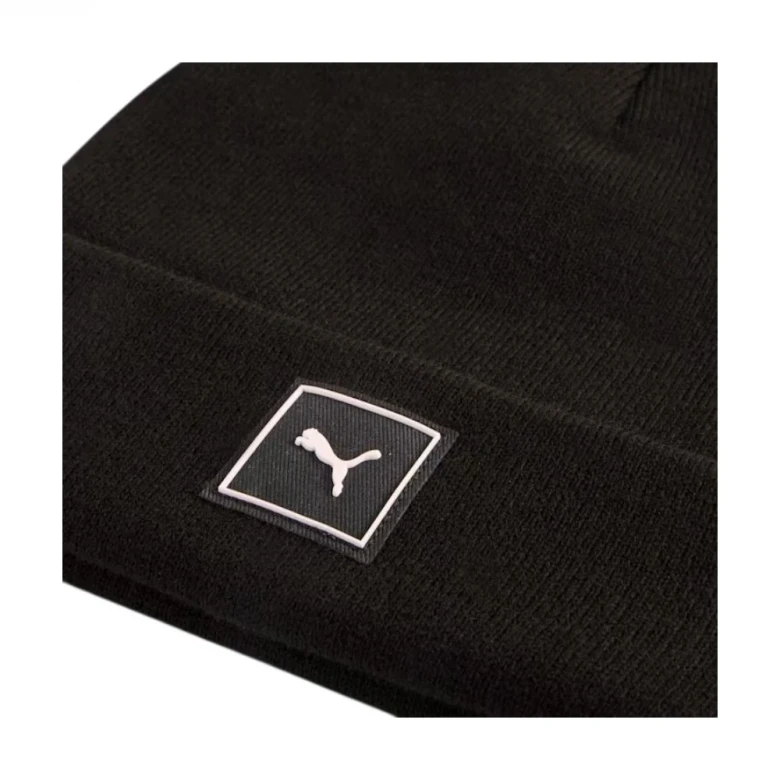 Шапка Puma Wardrobe Essentials High Crown Beanie 2
