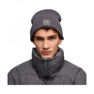 Шапка Puma Wardrobe Essentials High Crown Beanie 3