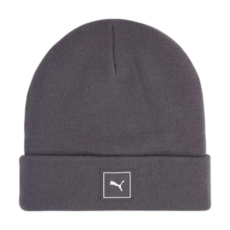 Шапка Puma Wardrobe Essentials High Crown Beanie
