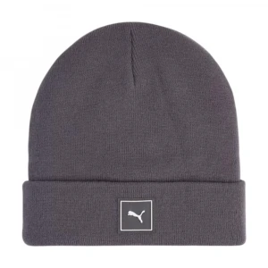 Шапка Puma Wardrobe Essentials High Crown Beanie