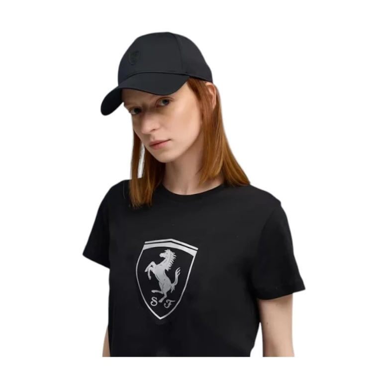 Бейсболка Puma Scuderia Ferrari Baseball Cap 2