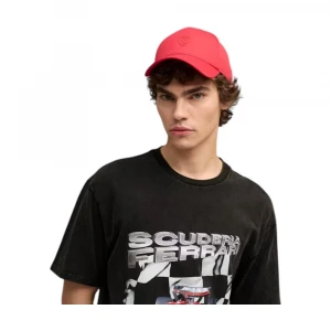 Бейсболка Puma Scuderia Ferrari Baseball Cap 2