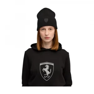 Шапка Puma Scuderia Ferrari Pro Mid Crown Beanie 3