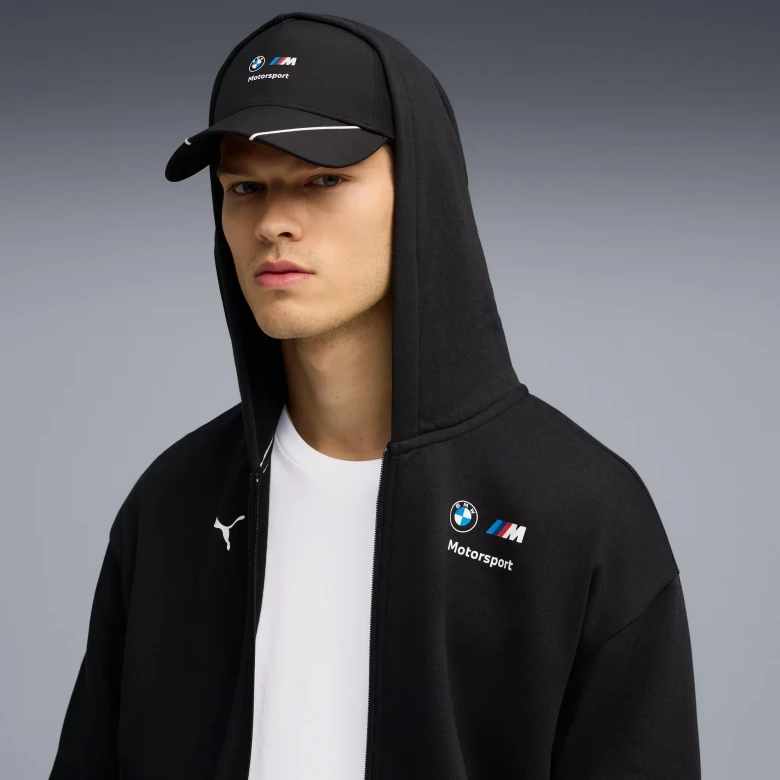 Бейсболка Puma BMW M Motorsport 3