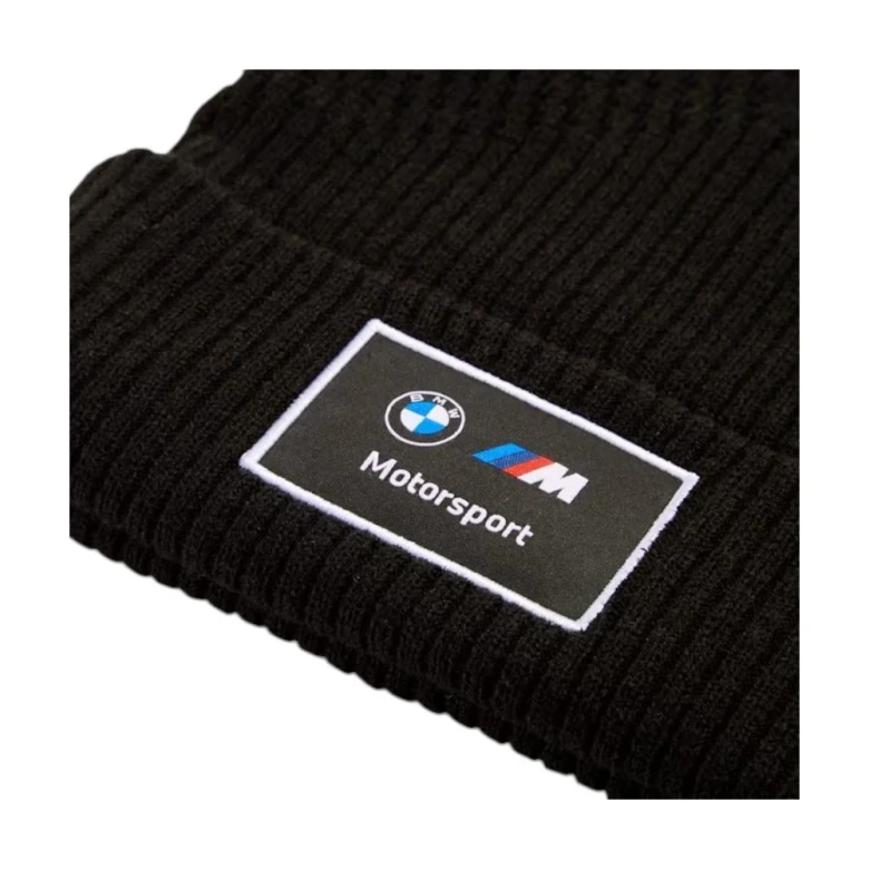 Шапка Puma BMW MMS Mid Crown Beanie 3