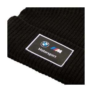 Шапка Puma BMW MMS Mid Crown Beanie 3