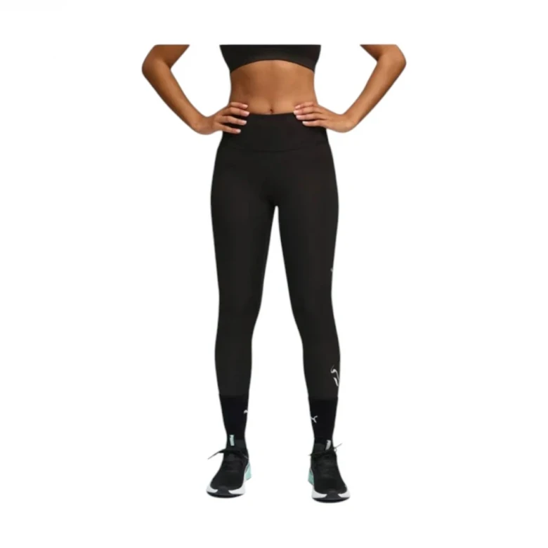 Леггинсы Puma Green Terrains Graphic Tight