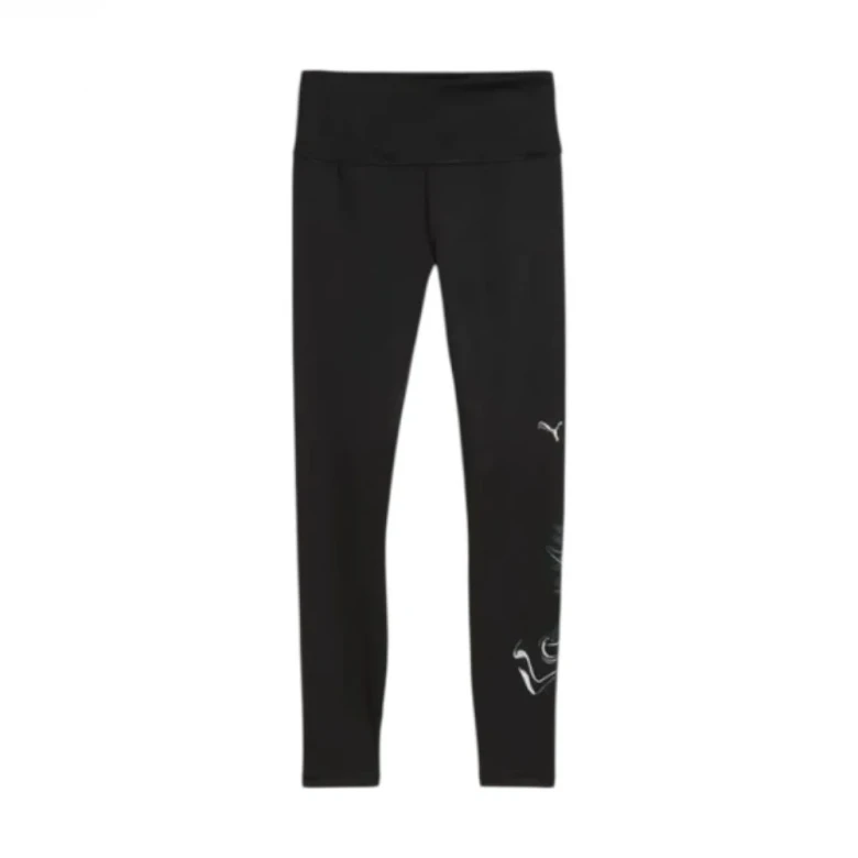 Леггинсы Puma Green Terrains Graphic Tight 4