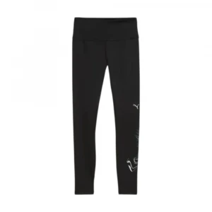 Леггинсы Puma Green Terrains Graphic Tight 4