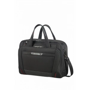 сумка для ноутбука sam pro-dlx 5 lapt.bailhandle 15.6 exp black