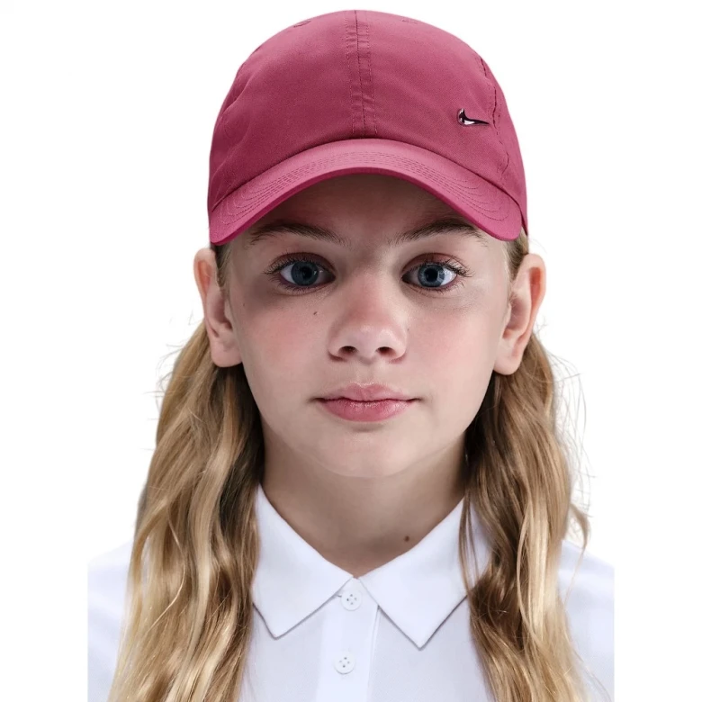 Кепка Nike Dri-FIT Club Metal-Swoosh-Cap for Kids 2