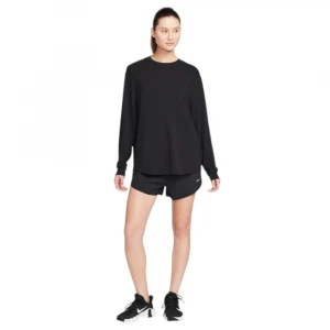 Лонгслив Nike W Nk One Relaxed Df Is Top 4