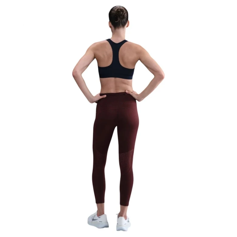 Леггинсы Nike Dri-FIT Fast MR 7/8 2
