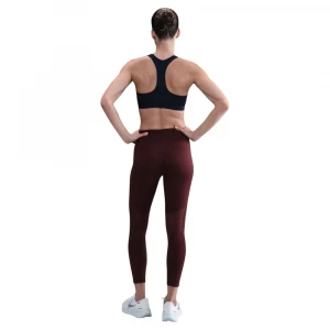 Леггинсы Nike Dri-FIT Fast MR 7/8 2