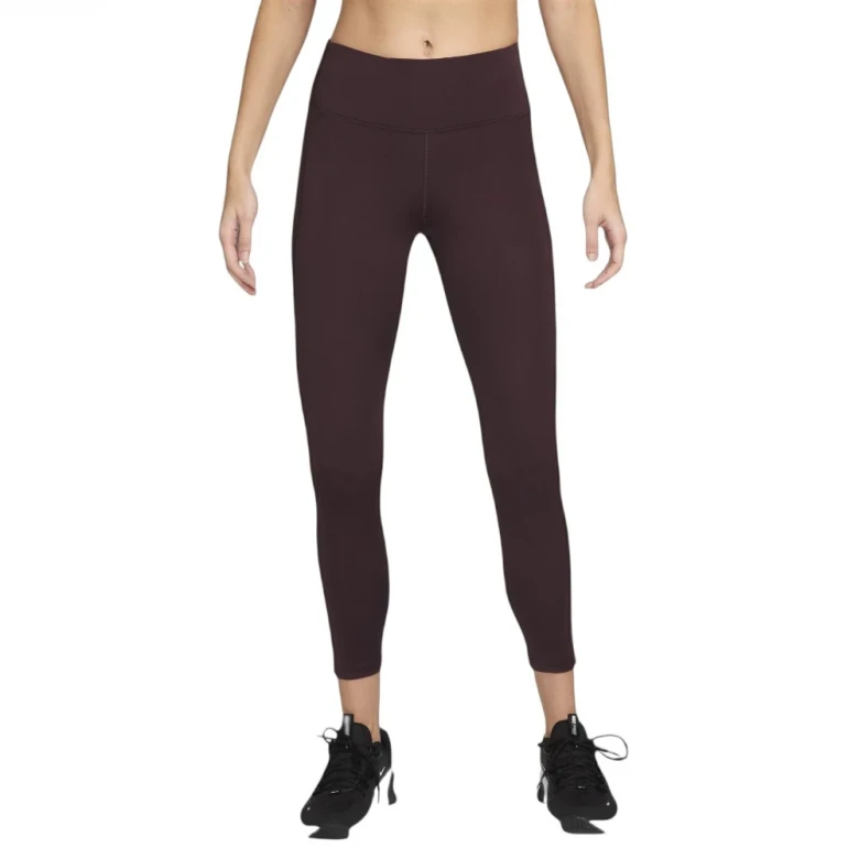 Леггинсы Nike Dri-FIT Fast MR 7/8 1