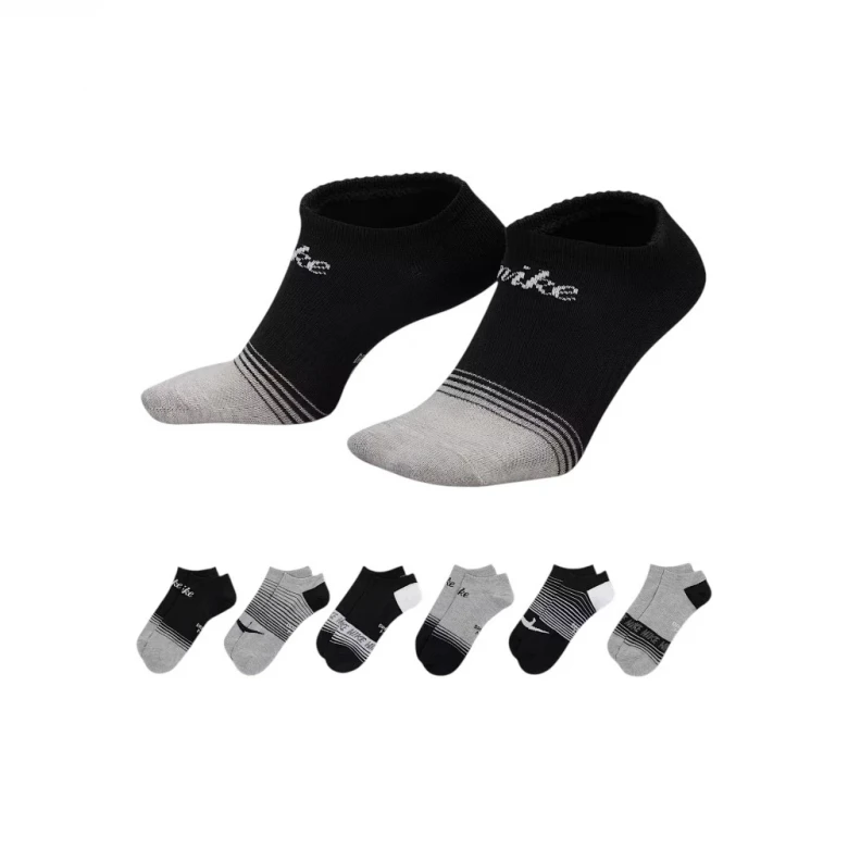 Носки Nike Everyday Socks (6 Pairs)
