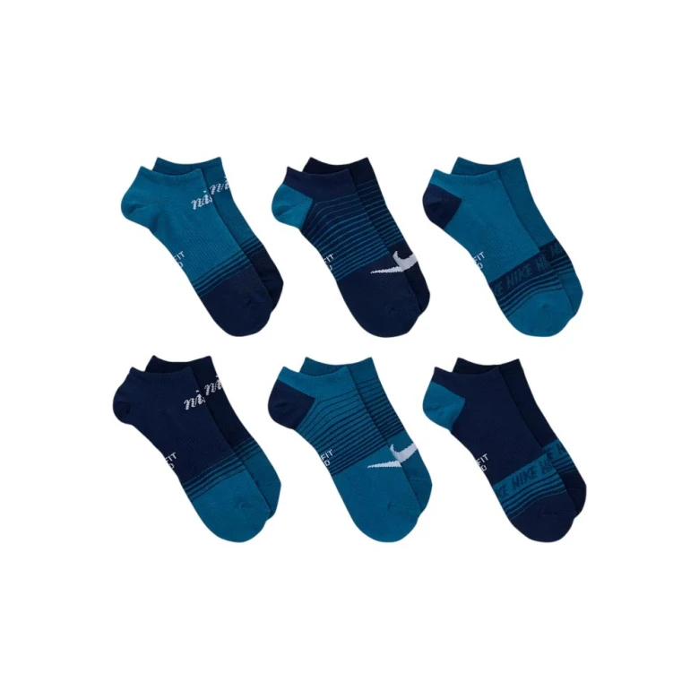 Носки Nike Everyday Socks (6 Pairs) 2